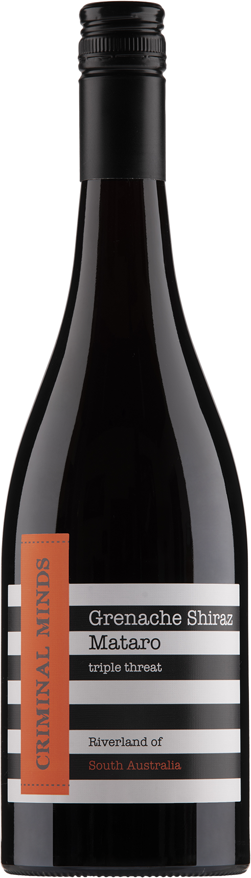 Byrne Vineyards Criminal Minds Grenache Shiraz Mataro 2021 Riverland